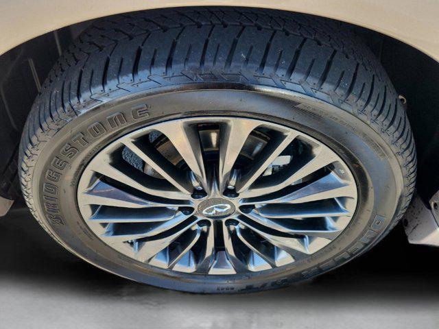 used 2024 INFINITI QX80 car, priced at $59,278