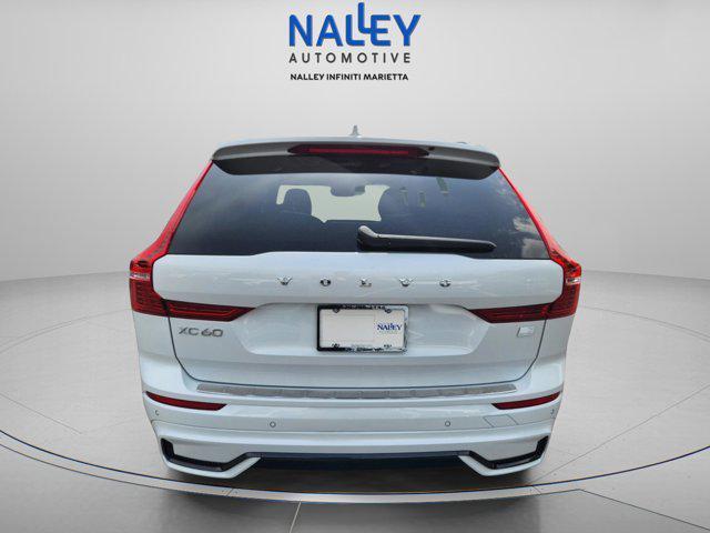 used 2022 Volvo XC60 Recharge Plug-In Hybrid car, priced at $37,164