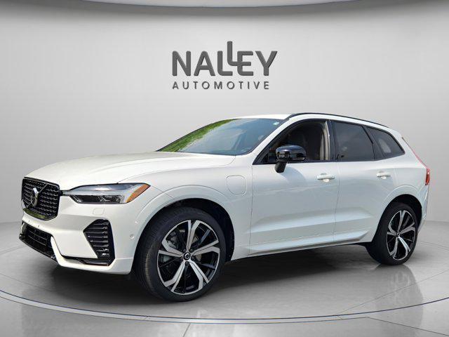 used 2022 Volvo XC60 Recharge Plug-In Hybrid car, priced at $34,158