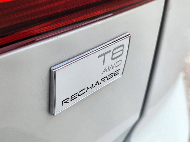 used 2022 Volvo XC60 Recharge Plug-In Hybrid car, priced at $37,164