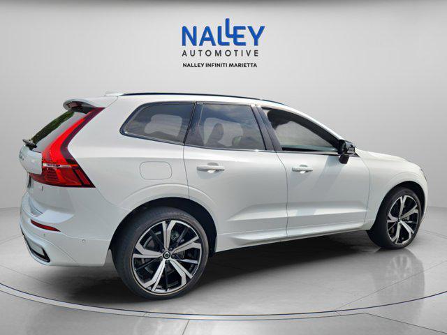 used 2022 Volvo XC60 Recharge Plug-In Hybrid car, priced at $37,164