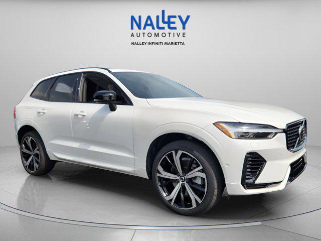 used 2022 Volvo XC60 Recharge Plug-In Hybrid car, priced at $37,164