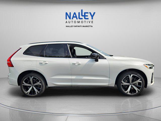used 2022 Volvo XC60 Recharge Plug-In Hybrid car, priced at $37,164