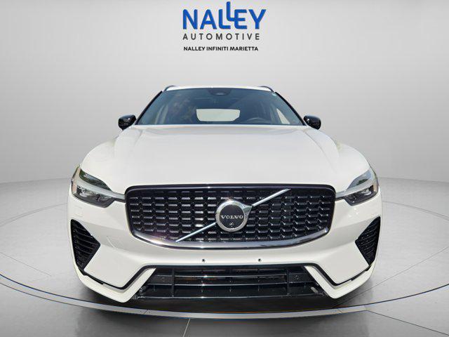 used 2022 Volvo XC60 Recharge Plug-In Hybrid car, priced at $37,164