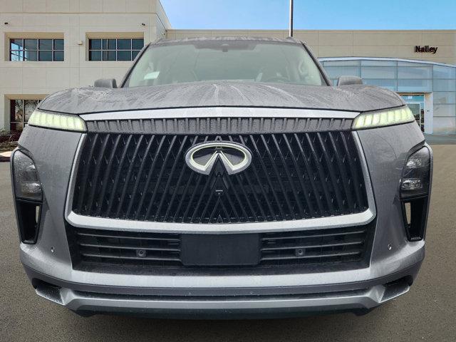 new 2025 INFINITI QX80 car, priced at $99,640