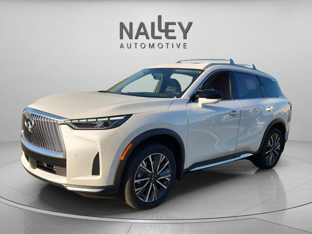 new 2026 INFINITI QX60 car, priced at $60,390