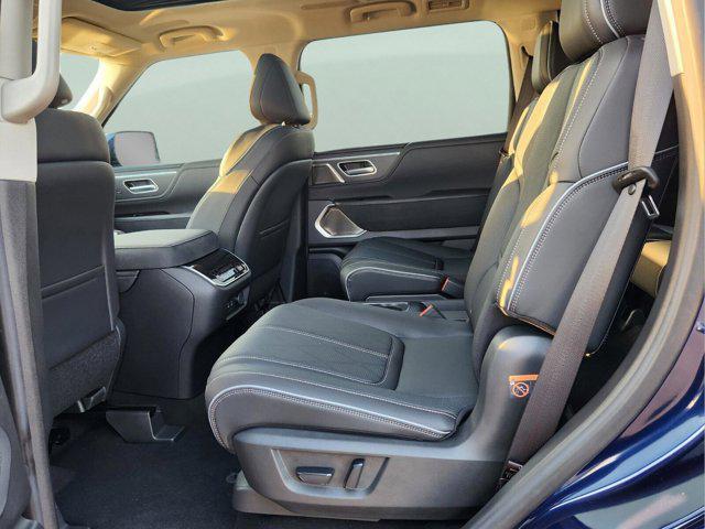 new 2025 INFINITI QX80 car, priced at $100,548