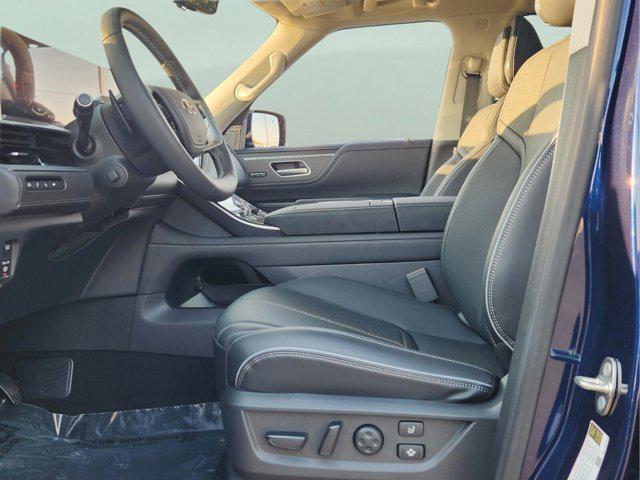 new 2025 INFINITI QX80 car, priced at $100,548