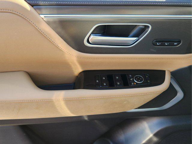 new 2025 INFINITI QX80 car, priced at $91,291