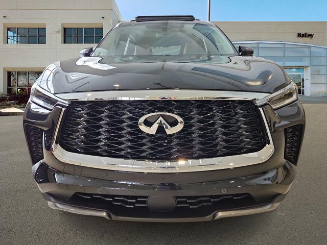 new 2025 INFINITI QX60 car, priced at $66,000