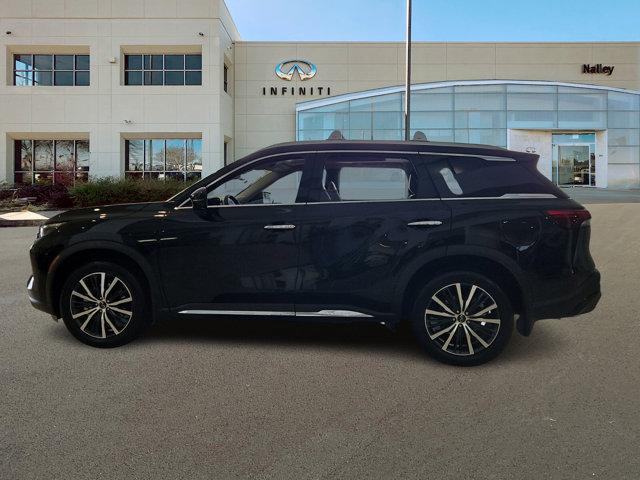 new 2025 INFINITI QX60 car, priced at $66,000