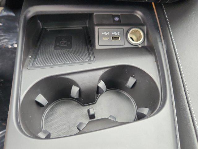 used 2025 INFINITI QX55 car, priced at $41,909