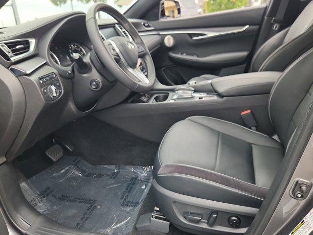 used 2025 INFINITI QX55 car, priced at $41,909