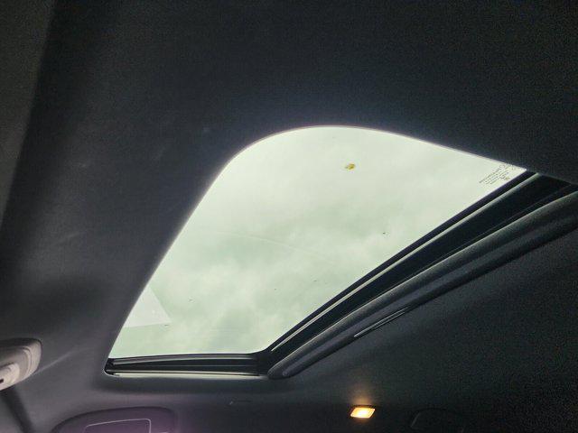 used 2025 INFINITI QX55 car, priced at $41,909