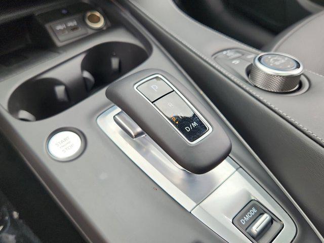 used 2025 INFINITI QX55 car, priced at $41,909