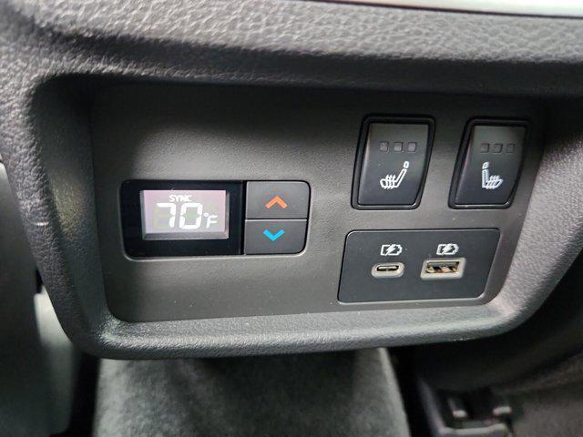 used 2025 INFINITI QX55 car, priced at $41,909