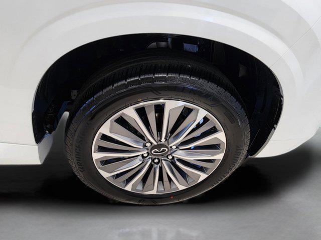 new 2025 INFINITI QX80 car, priced at $96,100