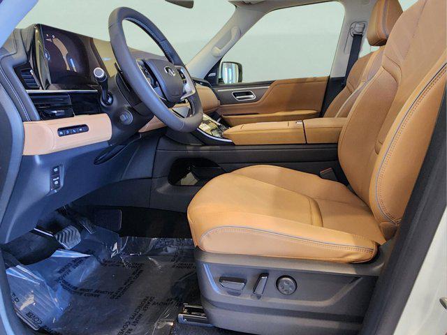 new 2025 INFINITI QX80 car, priced at $96,100