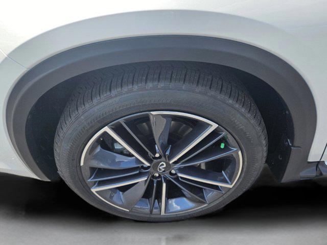 new 2025 INFINITI QX55 car, priced at $51,987
