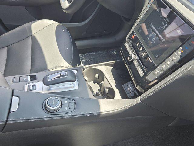used 2024 INFINITI QX50 car, priced at $35,795