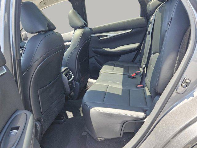 used 2024 INFINITI QX50 car, priced at $35,795
