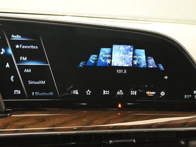 used 2021 Cadillac Escalade car, priced at $64,236