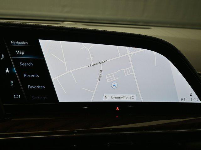 used 2021 Cadillac Escalade car, priced at $64,236