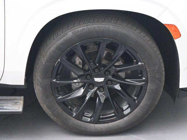 used 2021 Cadillac Escalade car, priced at $64,236