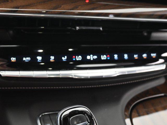 used 2021 Cadillac Escalade car, priced at $64,236