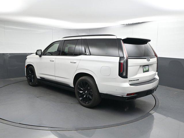 used 2021 Cadillac Escalade car, priced at $64,236