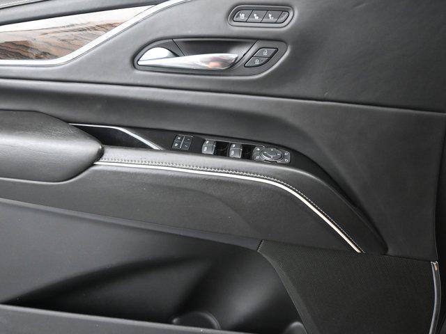 used 2021 Cadillac Escalade car, priced at $64,236