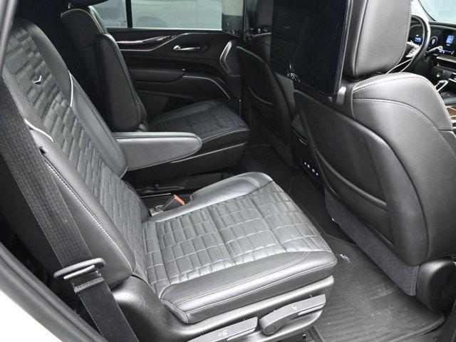 used 2021 Cadillac Escalade car, priced at $64,236