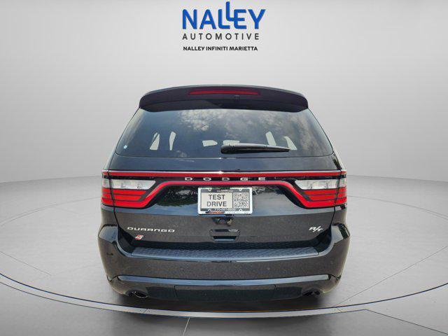 used 2022 Dodge Durango car, priced at $35,400