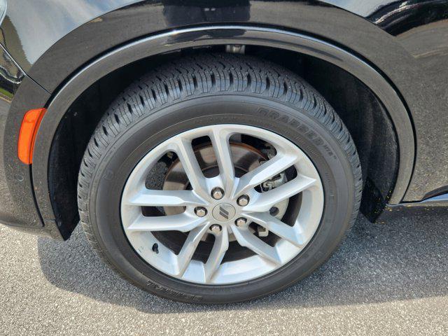 used 2022 Dodge Durango car, priced at $35,659