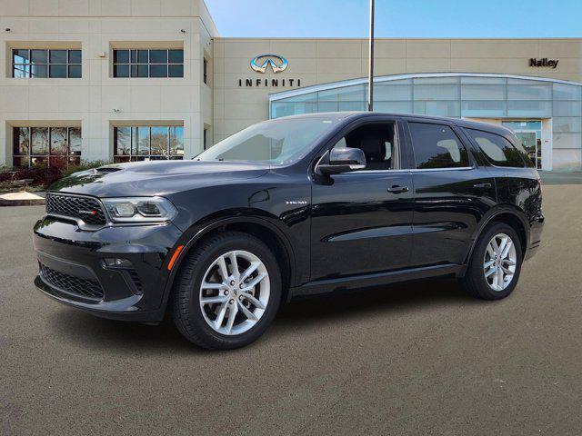 used 2022 Dodge Durango car, priced at $35,659