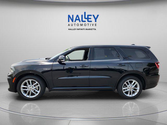 used 2022 Dodge Durango car, priced at $35,400