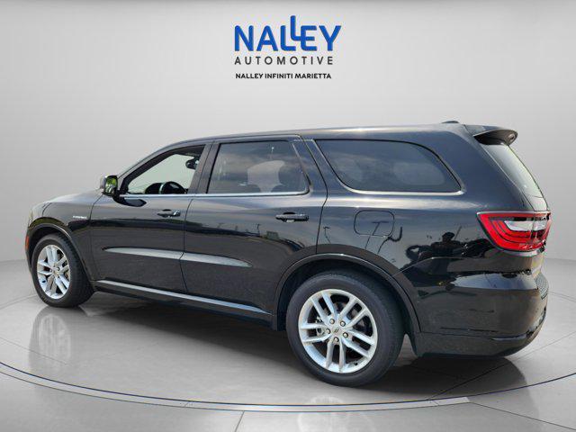 used 2022 Dodge Durango car, priced at $35,400