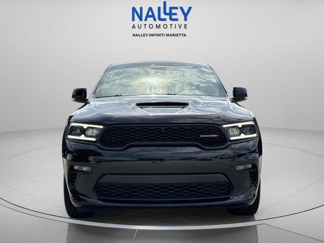 used 2022 Dodge Durango car, priced at $35,400