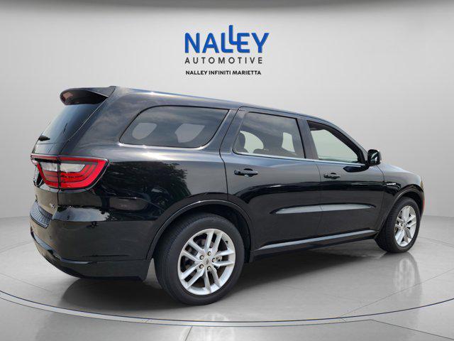 used 2022 Dodge Durango car, priced at $35,400