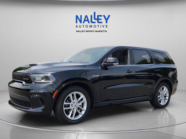 used 2022 Dodge Durango car, priced at $35,463