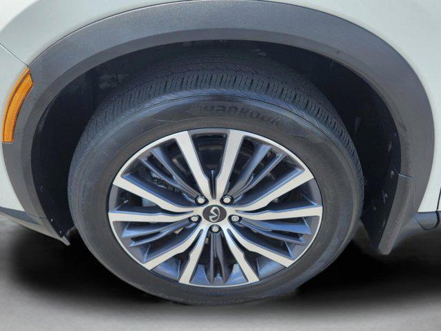 used 2023 INFINITI QX60 car, priced at $44,752