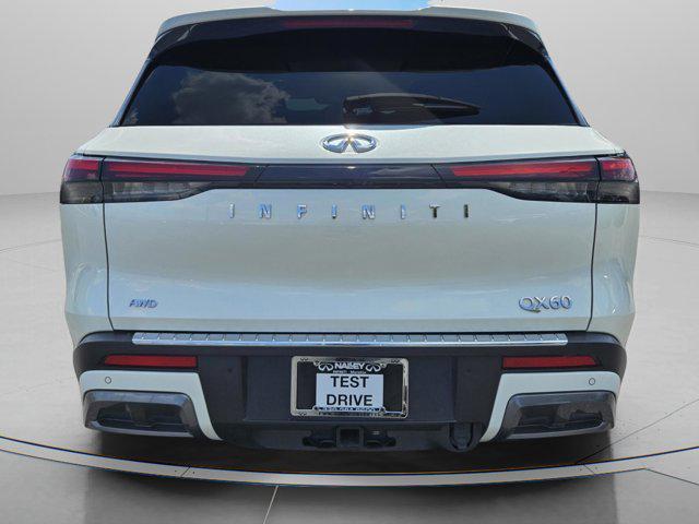 used 2023 INFINITI QX60 car, priced at $44,752