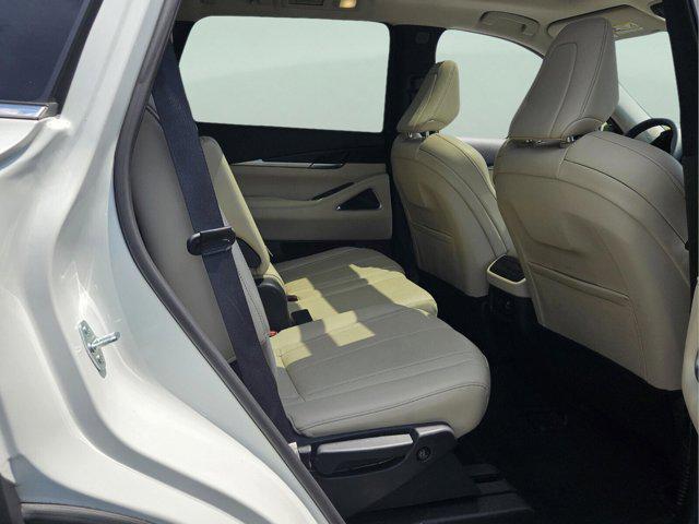 used 2023 INFINITI QX60 car, priced at $44,752