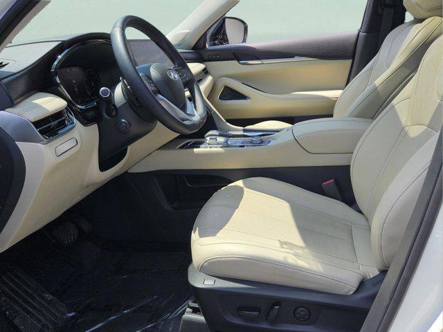 used 2023 INFINITI QX60 car, priced at $44,752
