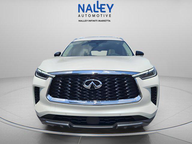 used 2023 INFINITI QX60 car, priced at $44,752