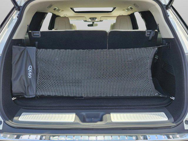used 2023 INFINITI QX60 car, priced at $44,752