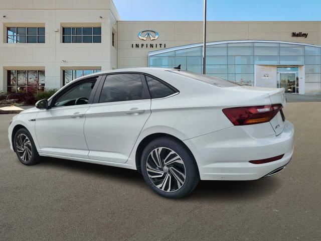 used 2019 Volkswagen Jetta car, priced at $13,995