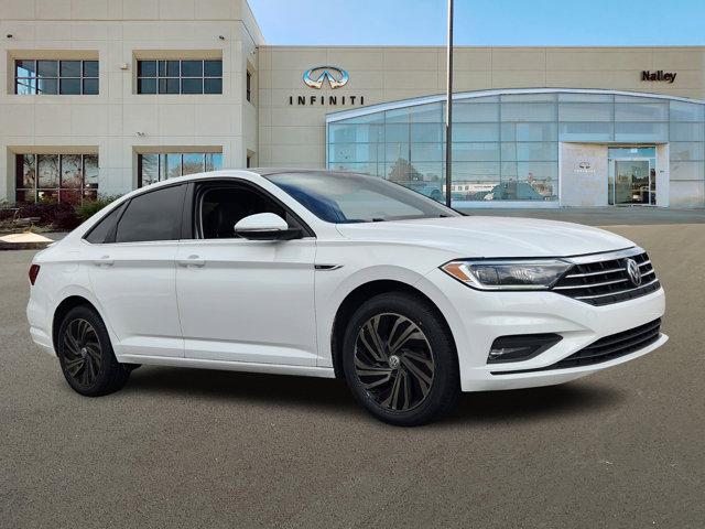 used 2019 Volkswagen Jetta car, priced at $13,995