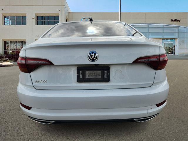 used 2019 Volkswagen Jetta car, priced at $13,995