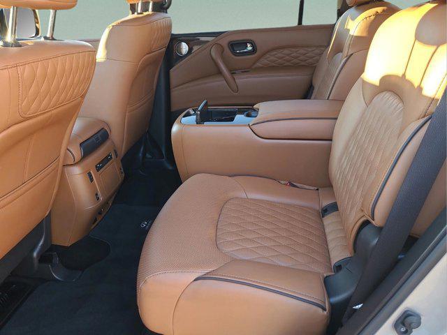 used 2024 INFINITI QX80 car, priced at $56,995